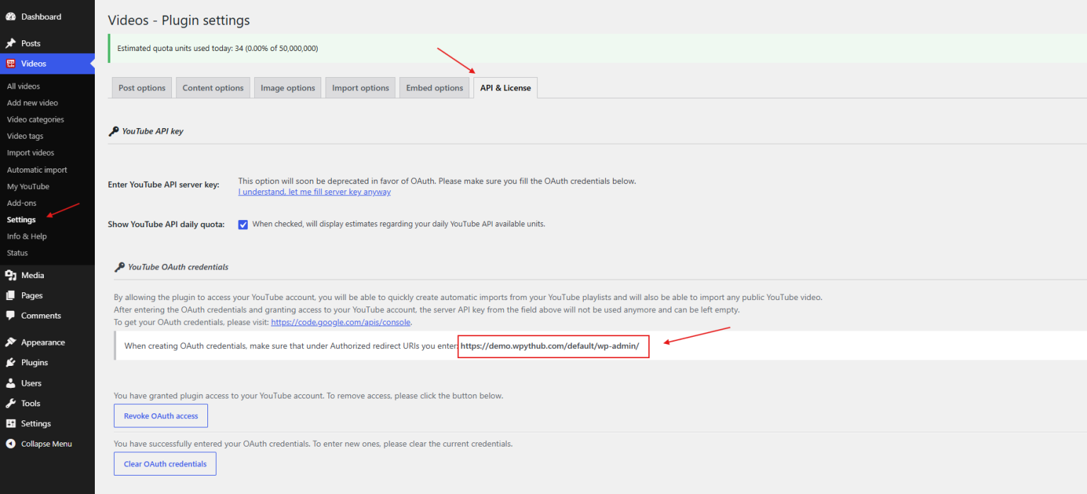 How to Get a YouTube Client ID & Secret for WordPress (2026)