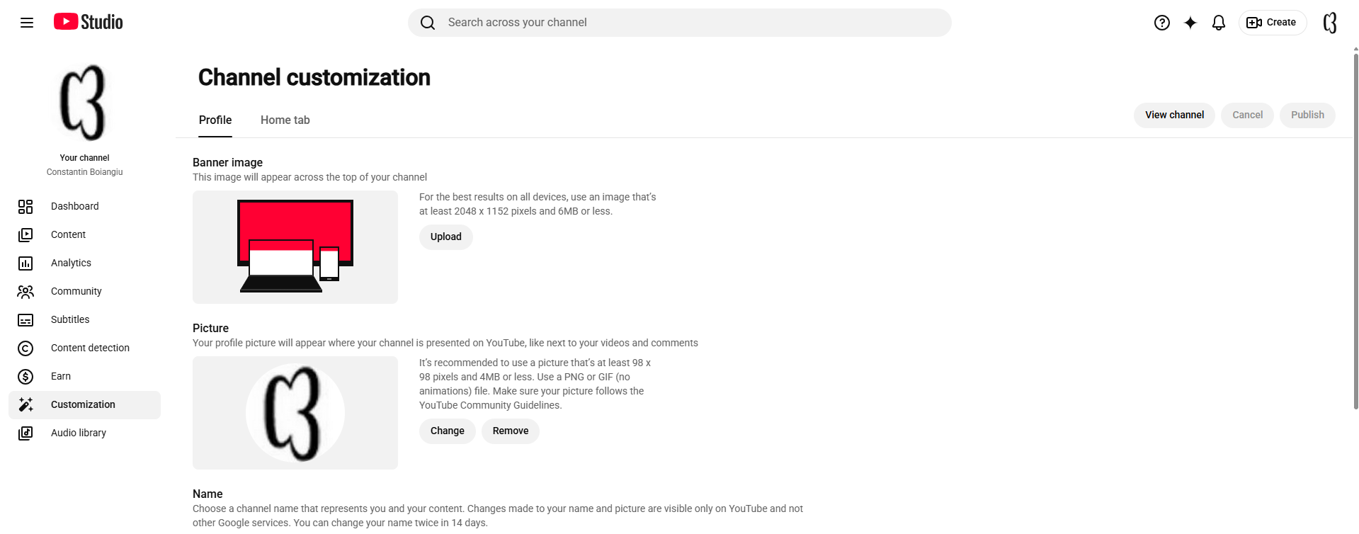 How to Find Your YouTube Channel ID (2026)