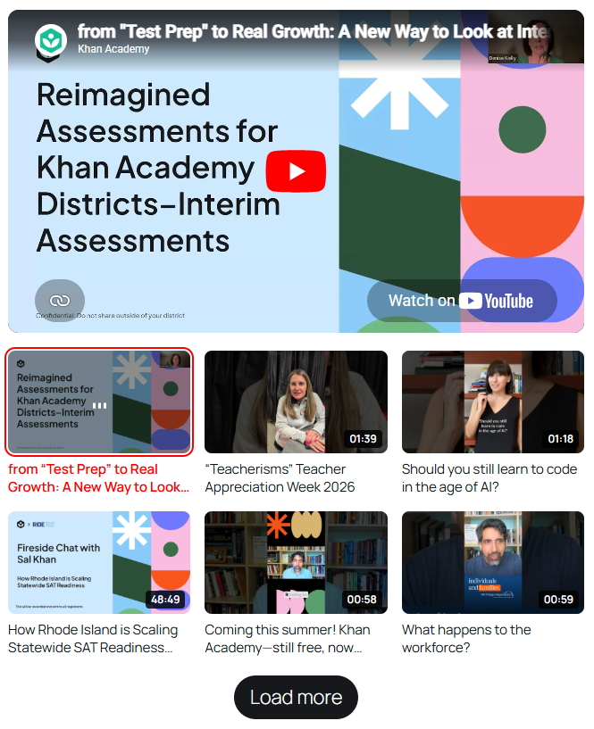 Simple YouTube playlist theme in WordPress